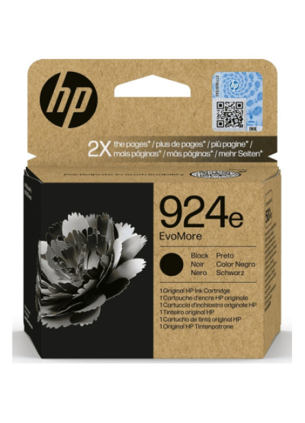 Картридж HP DJ No.924E XL Black (4K0V0NE)