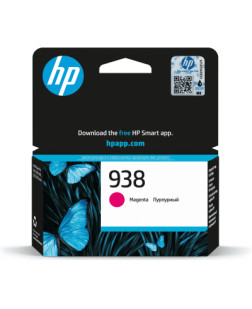 Картридж HP 938 Magenta 800ст (4S6X6PE) Картридж HP 938 Magenta 800ст (4S6X6PE)