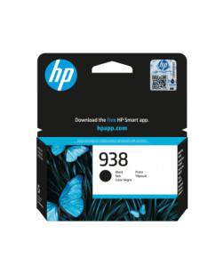 Картридж HP 938 Black 1250ст. (4S6X8PE) Картридж HP 938 Black 1250ст. (4S6X8PE)