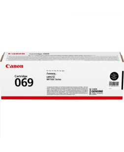 Картридж Canon 069 Black 2.1K (5094C002)