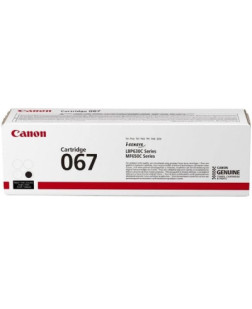 Картридж Canon 067 Black 1.35K для MF65x, LBP63x (5102C002AA)