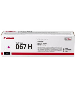 Картридж Canon 067H magenta 2K (5104C002)