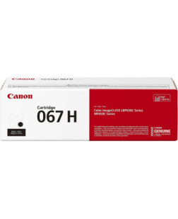 Картридж Canon 067H Black 3K (5106C002)