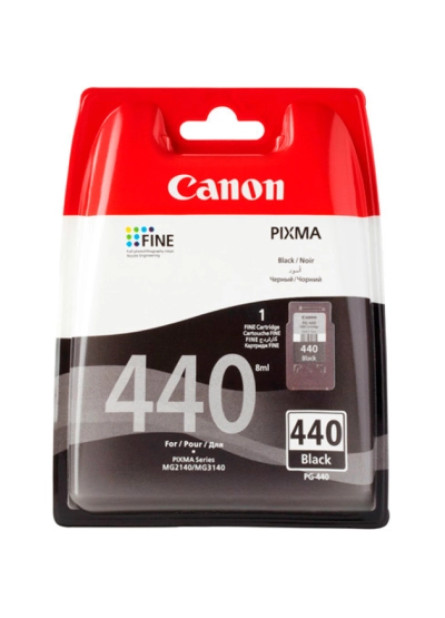 Картридж Canon PG-440 Black для PIXMA MG2140/3140 (5219B001)