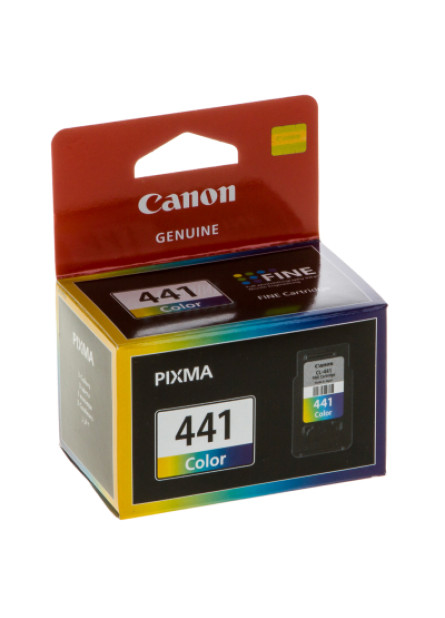 Картридж Canon CL-441 Color для PIXMA MG2140/3140 (5221B001)