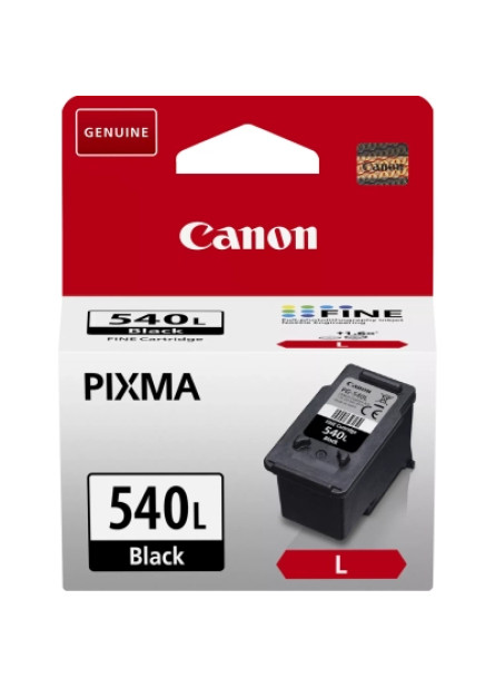 Картридж Canon PG-540 L Black 11 ml, 300ст. (5224B001)