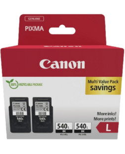 Картридж Canon PG-540L Black Double pack (5224B020)