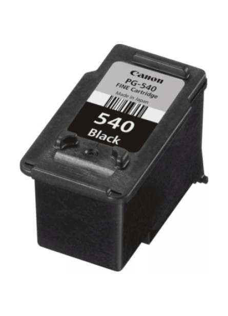 Картридж Canon PG-540 Black 8 ml, 180ст (5225B001)