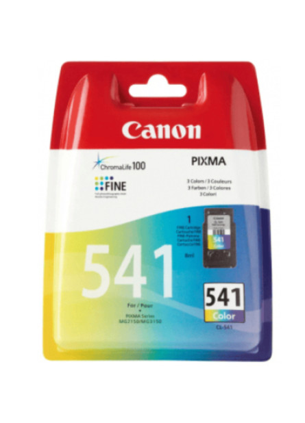 Картридж Canon CL-541 color 8ml (5227B001)