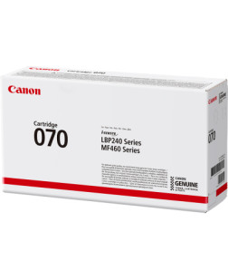 Картридж Canon 070 Black 3K (5639C002)