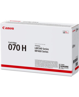 Картридж Canon 070H Black 10K (5640C002)