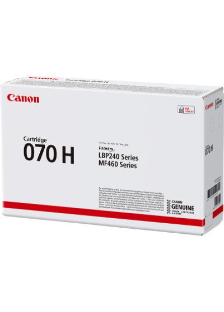 Картридж Canon 070H Black 10K (5640C002)