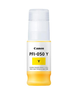 Картридж Canon PFI-050Y Yellow (5701C001)