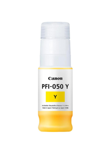 Картридж Canon PFI-050Y Yellow (5701C001)