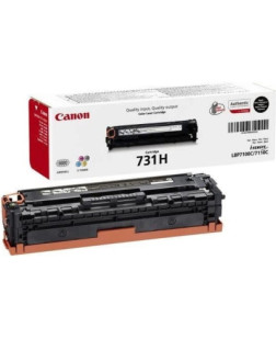Картридж Canon 731H Black, для LBP7100 (6273B002)