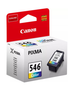 Картридж Canon CL-546 colour, 8мл (8289B001)