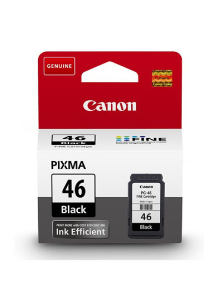 Картридж Canon PG-46 Black (9059B001)