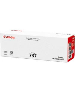 Картридж Canon 737 Black (9435B002)