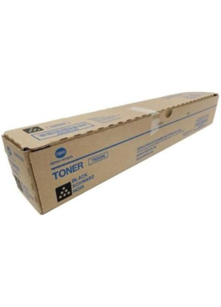 Тонер-картридж Konica Minolta TN-328K Black, для Bizhub C250i/300i/C360i (AAV8150)