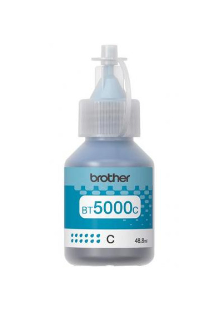 Контейнер з чорнилом Brother BT5000C 48.8ml (BT5000C)