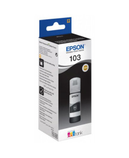 Контейнер з чорнилом Epson 103 Black (C13T00S14A)