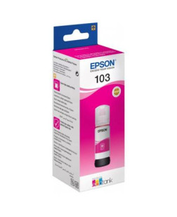 Контейнер з чорнилом Epson 103 Magenta (C13T00S34A)
