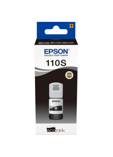 Контейнер з чорнилом Epson 110S black 2K (C13T01L14A)