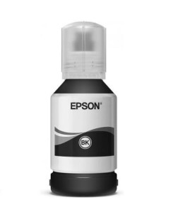 Контейнер з чорнилом Epson 110 XL black pig. 6К (C13T03P14A)