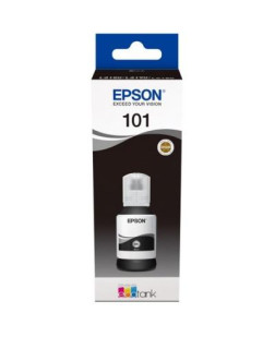 Контейнер з чорнилом Epson 101Black для L4150/4160/6160 (C13T03V14A)