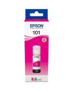 Контейнер з чорнилом Epson 101Magenta L4150/4160/6160 (C13T03V34A)