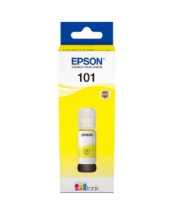 Контейнер з чорнилом Epson 101Yellow L4150/4160/6160 (C13T03V44A)