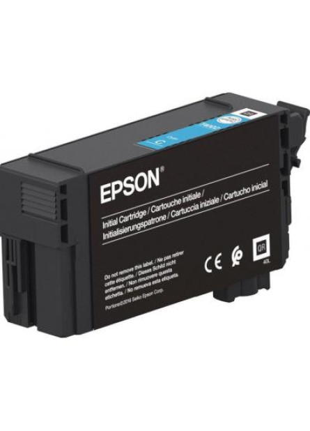 Картридж Epson SC-T3100/T5100 Cyan, 50мл (C13T40D240)