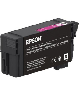 Картридж Epson SC-T3100/T5100 Magenta, 50мл (C13T40D340/C13T40D34N)