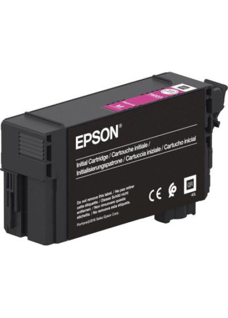 Картридж Epson SC-T3100/T5100 Magenta, 50мл (C13T40D340/C13T40D34N)