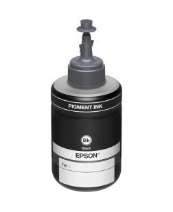 Контейнер з чорнилом Epson 774 black M100/M105/M200 (C13T77414A)