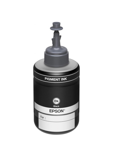 Контейнер з чорнилом Epson 774 black M100/M105/M200 (C13T77414A)