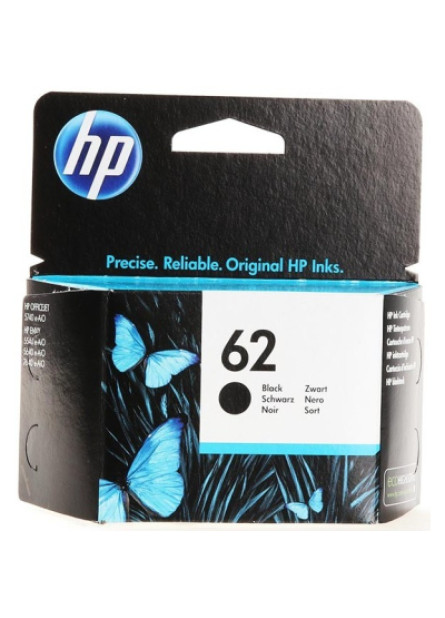 Картридж HP DJ No. 62 Black 4 ml (C2P04AE)