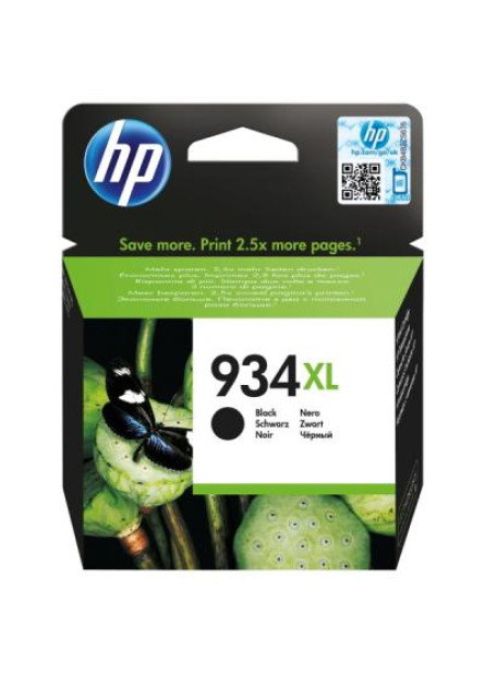Картридж HP DJ No.934XL Black (C2P23AE)