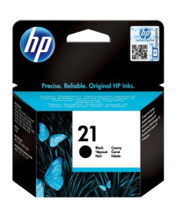 Картридж HP DJ No. 21 Black (C9351AE)