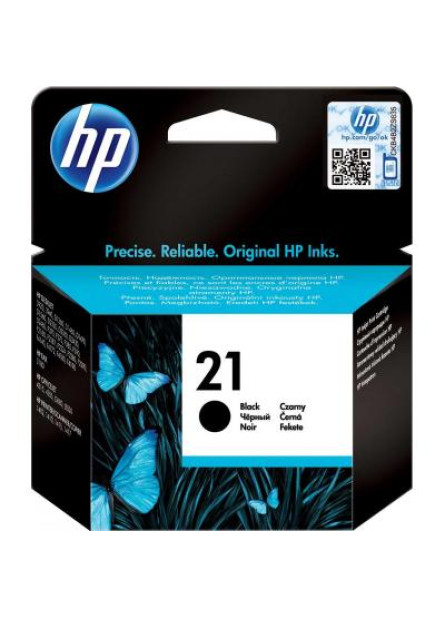 Картридж HP DJ No. 21 Black (C9351AE)