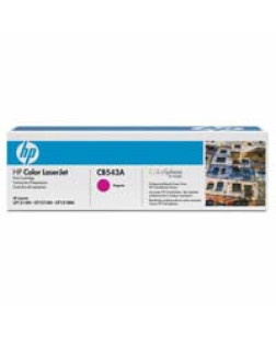 Картридж HP CLJ 125A magenta, CP1215/ CP1515 series (CB543A) Картридж HP CLJ 125A magenta, CP1215/ CP1515 series (CB543A)