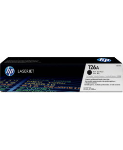 Картридж HP CLJ 126A black, для CP1025 (CE310A) Картридж HP CLJ 126A black, для CP1025 (CE310A)