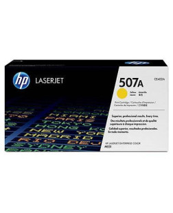 Картридж HP CLJ  507A yellow, для Enterprise 500 Color M551 (CE402A)