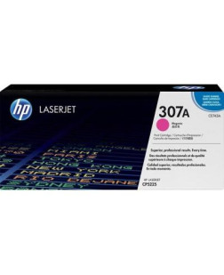 Картридж HP CLJ  307A Magenta (CE743A)