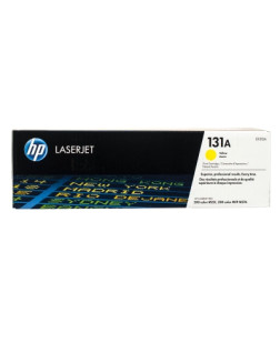 Картридж HP CLJ 131A Yellow, для M276/251 (CF212A) Картридж HP CLJ 131A Yellow, для M276/251 (CF212A)
