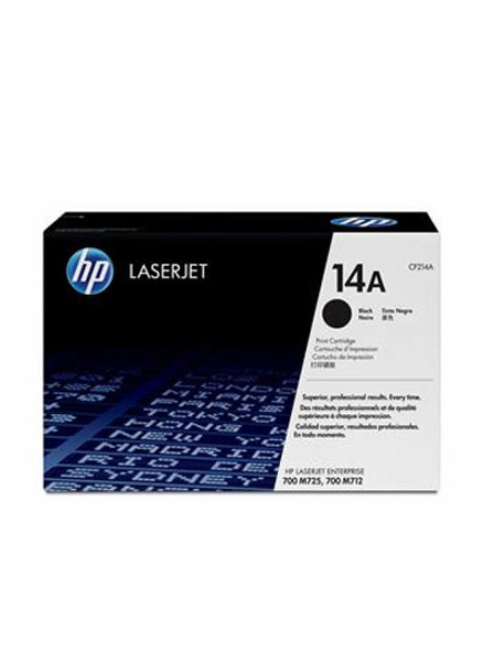 Картридж HP LJ  14A M712dn/M712xh (14A) (CF214A)