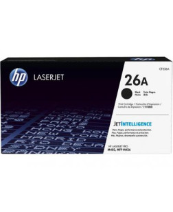 Картридж HP LJ  26A Black (Pro M402n/M426dw) (CF226A)