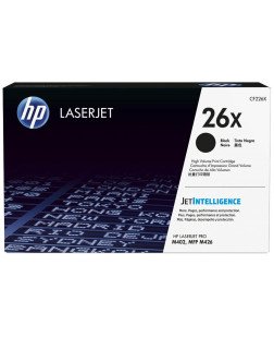 Картридж HP LJ  26X Black (Pro M402n/M426dw) (CF226X)
