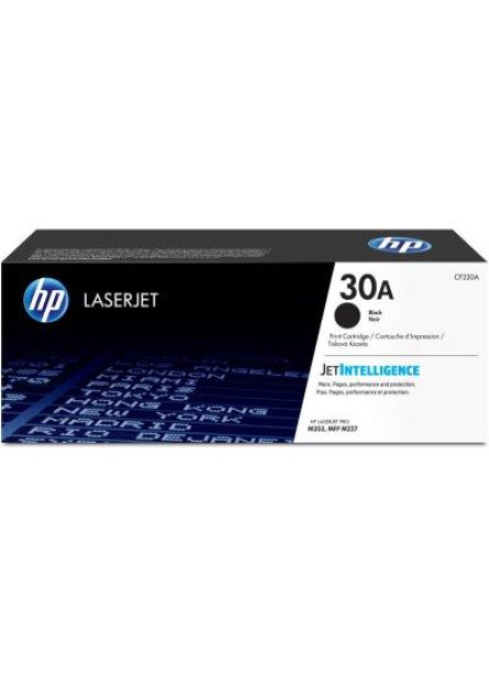 Картридж HP LJ  30A Black (CF230A)