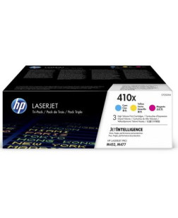 Картридж HP CLJ  410X CYM (CF411X, CF412X, CF413X) (CF252XM)